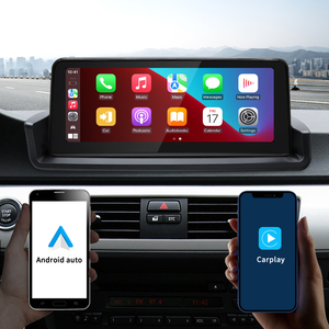 STWEI ระบบ Android ใหม่ ID6ID7 ID8 UI ขนาด 10.25 นิ้ว รองรับ Wireless Carplay AUTO สำหรับรถยนต์ BMW ซีรีส์ 3 รุ่น E90 E91 E92 E93 เครื่องเล่นวิดีโอในรถยนต์พร้อมระบบ GPS - Product Image 4