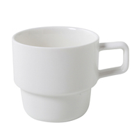 Tasses en céramique empilables, esthétiques, pour café, latte, lait, pour le petit-déjeuner à la maison, tasses à boire pour femmes