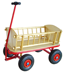 Chine Fabricant d'outils de jardin chariot chariot - Product Image 4