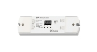 Répartiteur de signal DMX 4 voies DMA 12-36VDC, amplificateur de signal DMX512 pour contrôleur DMX
