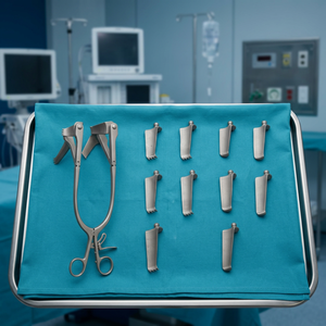 Retractor de Tracción Cervical Manual, Kit Quirúrgico Dental de Acero Inoxidable Premium, Instrumentos Vitra, Garantía de 3 Años - Product Image 3