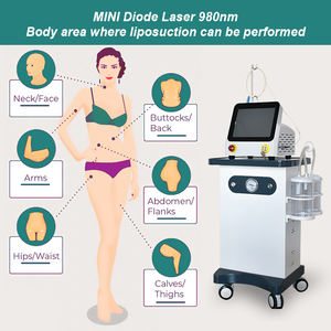 980 نانومتر شفط الدهون بالليزر تحلل الدهون يذوب 980 نانومتر ليزر تحلل الدهون رفع داخلي - Product Image 4