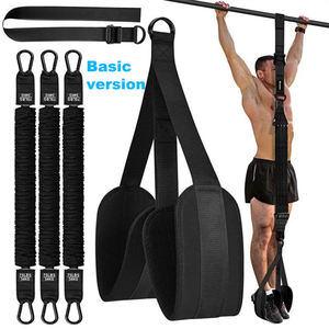 כושר מותאם אישית כושר כוח אימון התנגדות הלהקה Tpe-up מתיחה להקות התנגדות חגורת התנגדות להקות תרגילים - Product Image 1