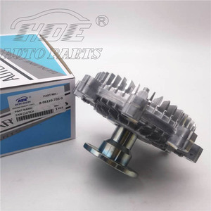 8-98129-735-0 8981297350 Venta al por mayor de piezas de automóvil HDE, embrague de ventilador para Isuzu - Product Image 2