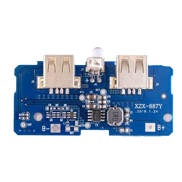 Power Bank PCBA Module Design PCBA Powerbank Professional OEM Assembly PCB Car Power Bank PCBA
