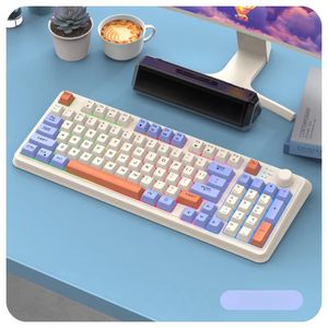 Wholesale New Innovations K94 <strong>Wireless</strong> Mechanical <strong>Keyboard</strong> Gaming <strong>Keyboard</strong> <strong>Wireless</strong> - Product Image 5
