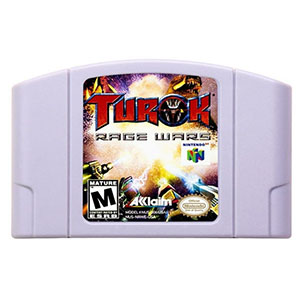 Turok: Guerra de Furia