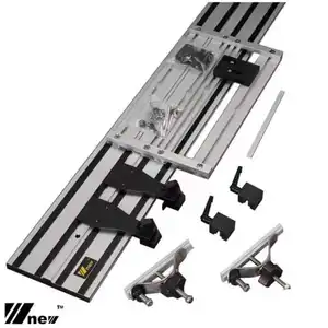 L-HT108 Table Saw Double deck universal guide rail