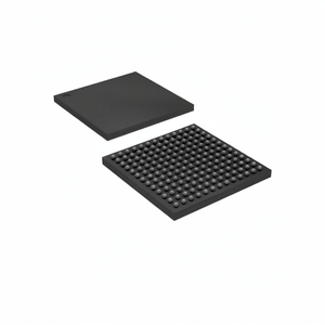 ชุดวงจรรวมบริการครบวงจรของแท้169 LFBGA IC MCU 32BIT 2MB แฟลช169 LFBGA ฝัง PIC32MZ2064DAK169-I_HF - Product Image 1