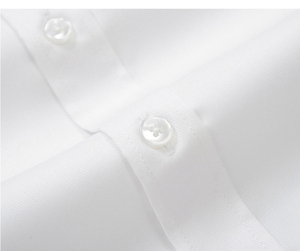 <span class=keywords><strong>Camicie</strong></span> <span class=keywords><strong>da</strong></span> <span class=keywords><strong>Uomo</strong></span> in Fibra di Bambù <span class=keywords><strong>su</strong></span> <span class=keywords><strong>Misura</strong></span>, Alta Qualità, Traspiranti, Antipiega, Senza Stiratura, Tinte in Capo, Ecologiche - Product Image 6