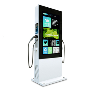 Chargeur Dc pour voiture de type 2 <span class=keywords><strong>Ev</strong></span>, entièrement personnalisé, affichage numérique avec Station de charge <span class=keywords><strong>Ev</strong></span>, 60kw, 100kw, Offre Spéciale - Product Image 2