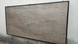 Paneles de Pared de Piedra Natural Dorada, Revestimiento Decorativo Moderno Ecológico con Acabado Texturizado Natural para Interiores - Product Image 4