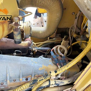 รถดันดิน CAT D8R 36 ตัน มือสอง พร้อมใบมีดตรง ริปเปอร์ และปั๊ม สำหรับงานเหมือง ฟื้นฟูพื้นที่ และก่อสร้างถนน - Product Image 4
