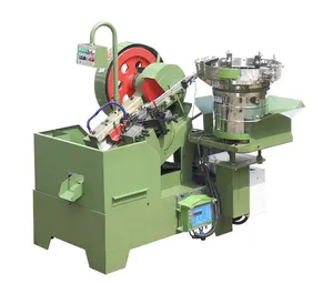 Drywall screws making machine bolt thread rolling machine