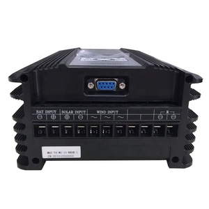 चीन 1kw 24v 48v <span class=keywords><strong>96v</strong></span> 120v विंड टर्बाइन प्रभारी नियंत्रक सौर बैटरी चार्ज नियंत्रक के लिए घर - Product Image 3