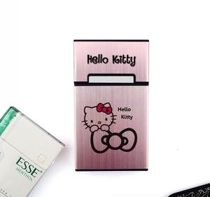 Accesorios para fumar cigarrillos Godblaze <span class=keywords><strong>Hello</strong></span> <span class=keywords><strong>Kitty</strong></span> al por mayor fundas <span class=keywords><strong>hello</strong></span> <span class=keywords><strong>kitty</strong></span> - Product Image 3