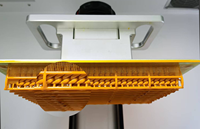 24/7 Auto bijoux imprimante 3D 4K DLP haute précision continue rapide cire blanche industrielle nouvelle condition Machine 1 an de garantie