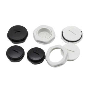 Prise de câble à vis ventilée en nylon de haute qualité avec verrouillage sécurisé (multi-taille IP68) - Product Image 3