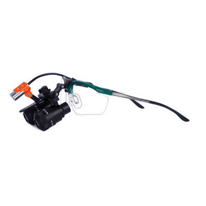 TAO'S regolabile MF 5.0x + x191LED faro chirurgico dentale binoculare lente d'ingrandimento/lenti d'ingrandimento/occhialini con lente focale variabile - Product Image 6