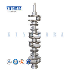 Vilebrequin forgé OEM 4340 pour Chevy <span class=keywords><strong>V8</strong></span> 350 SBC pour les modèles <span class=keywords><strong>Abarth</strong></span> Captiva VW Beetle Jetta X5 - Product Image 3