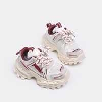 Nouvelles baskets mode pour enfants, garçons et filles, chaussures de sport décontractées pour enfants
