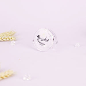 איכות וכמות מובטחת צלליות ריקות קומפקטית מארז קטן אריזה פשוטה קטנה מיכל ברורה - Product Image 4