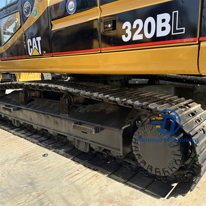 Baixo Preço Segunda Mão Escavadeira Escavadeira Máquina De Construção Usado Cat <span class=keywords><strong>320</strong></span> 320CL Escavadeira Usada Escavadeiras para Venda - Product Image 4