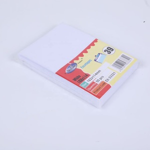 <span class=keywords><strong>Enveloppe</strong></span> de portefeuille en papier <span class=keywords><strong>kraft</strong></span> <span class=keywords><strong>blanc</strong></span> C6 Manille pour un usage professionnel - Product Image 3