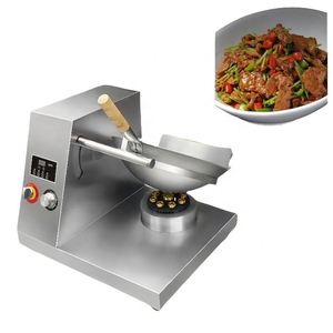 Machine de cuisson automatique intelligente pour riz frit en wok, robot de cuisine intelligent commercial, best-seller - Product Image 2