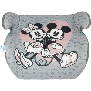 Seggiolino auto Minnie e Topolino per bambini da 125 a 150 cm - Product Image 2