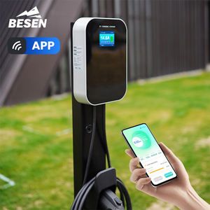 BESEN EVSE Smart EV Wallbox 3 fase 32A 22kw tipo 2 APP controllo stazione di ricarica per veicoli elettrici - Product Image 3