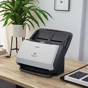 Pemindai Komersial Canon <span class=keywords><strong>DR</strong></span>-M160II Dua Sisi Kecepatan Tinggi untuk Foto dan Dokumen - Product Image 6
