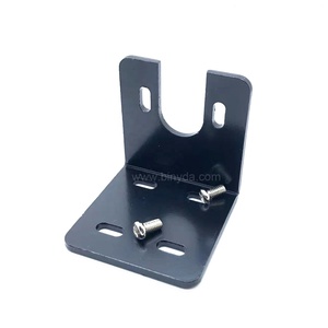 775 động cơ gắn khung thẳng Plat sửa chữa gắn hình chữ U cho 775 795 DC phụ kiện động cơ - Product Image 1