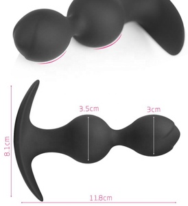 consolador macho adulto <span class=keywords><strong>de</strong></span> silicona masajeador sexo anal <span class=keywords><strong>culo</strong></span> producto para <span class=keywords><strong>hombre</strong></span> gay - Product Image 1