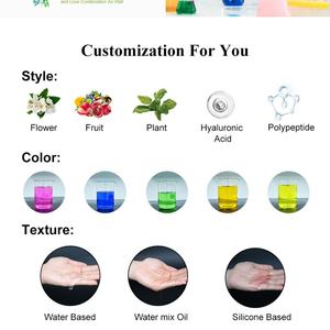 Pure Natural Vaginal Lubricant Sex Capsule Libido for Women Orgasm Skin Care ODM OEM - Product Image 4