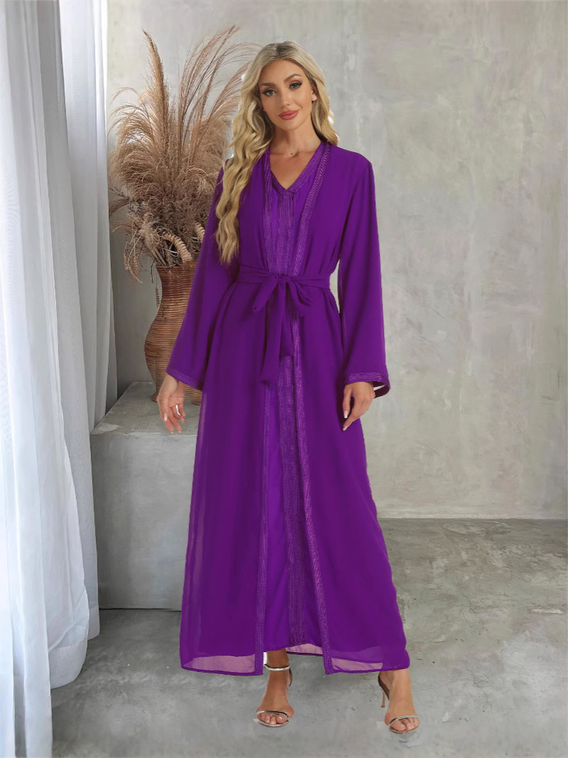 purple