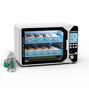 Incubadora de Huevos de Pollo de 70 Huevos de Capacidad, Totalmente Automática e Inteligente, con Doble Alimentación - Product Image 3