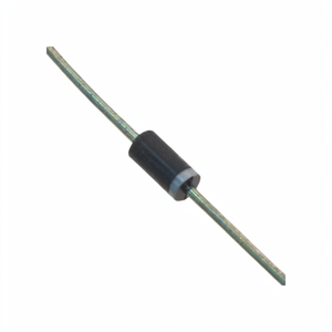 DO-204AH, DO-35, Axial Single Diodes 1N4148T/R Buy Online Electronic Components Authorized Distributor - Product Image 1