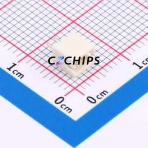 BX-ZH1.5-2PZZ Wire-to-Board Pin Header Through hole Component (THT),P=1.5mm Connector 1x2P 1.5mm Through Hole ZH - Product Image 1