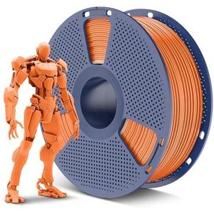 Filamento de PLA de Seda para Impresora 3D, 1.75mm, 1kg, Acabado Brillante y Suave, Material de Impresión 3D para Modelos Decorativos - Product Image 1