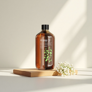 Di lusso 500ML diffusore di olio essenziale eco-friendly intelligente profumo macchina per alberghi di lunga durata a base di erbe fragranza - Product Image 2