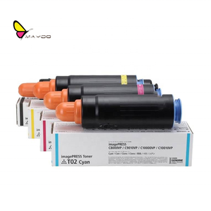 Cartuccia Toner T02 <span class=keywords><strong>per</strong></span> <span class=keywords><strong>Canon</strong></span> T02 IR C8000 9010 10000 10010 - Product Image 2