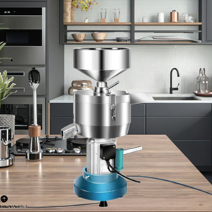 Tigernut năng suất cao Máy chế biến sữa đậu nành mới thành phần chính cho sản xuất thực phẩm nông nghiệp từ đậu tương - Product Image 5