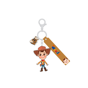 Toy Story PVC boîte aveugle porte-clés collection passe-temps vitrines accessoire décoratif - Product Image 5