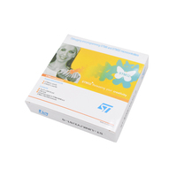 RNSbot baru ST-LINK/V2 ST-LINK V2(CN) ST LINK Emulator Download Manager STM8 STM32 perangkat buatan
