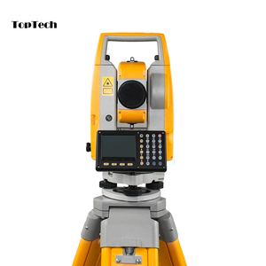 Stazione Totale Meccanica di Alta Precisione TopTech <span class=keywords><strong>TKS</strong></span> R15 con Grado di Protezione IP67, Attrezzatura per Rilevamenti Senza Riflettore con Ingrandimento 30x - Product Image 6