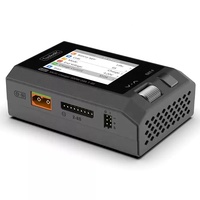Cargador Balanceado Toolkitrc M8P 1-8S 600W 20A de Alta Potencia para Baterías de Litio de Aeromodelismo