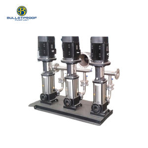 Pompe centrifuge verticale, pompe à eau multi-étages haute pression pour usage industriel - Product Image 1