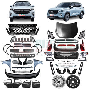 Pièce d'auto <span class=keywords><strong>de</strong></span> qualité authentique Accessoires <span class=keywords><strong>de</strong></span> carrosserie Pare-chocs <span class=keywords><strong>de</strong></span> voiture Grilles pour Wuling Mini Almaz Hongguang Bingo Starlight <span class=keywords><strong>Cortez</strong></span> Victory - Product Image 1