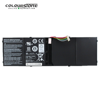 Batterie d'ordinateur portable de remplacement AP13B3K originale 3510mAh 15.2V Li-Ion rechargeable 4 cellules Garantie 180 jours En stock V5-572P V5-573